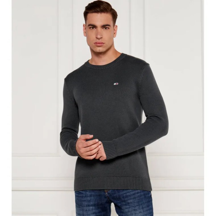 Tommy Jeans Sweter | Slim Fit