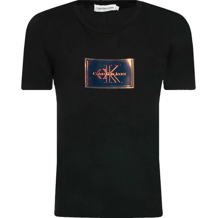 CALVIN KLEIN JEANS T-shirt | Regular Fit