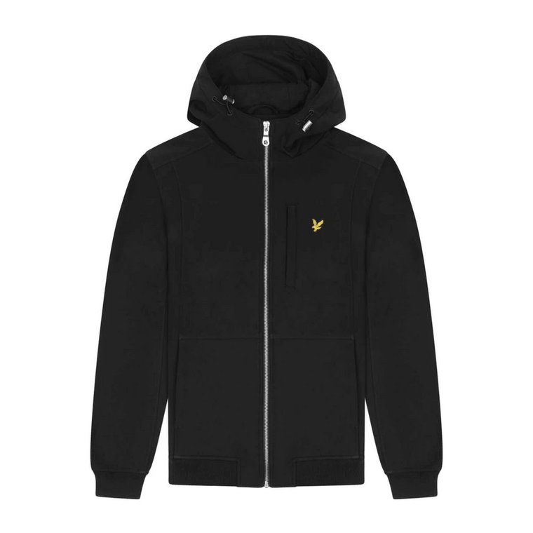 Lyle; Scott Soft S Jet Jet Black Lyle & Scott