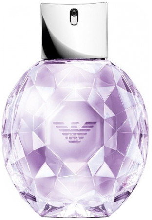 Woda toaletowa damska Giorgio Armani Emporio Armani Diamonds Violet 50 ml (3614270426308). Perfumy damskie