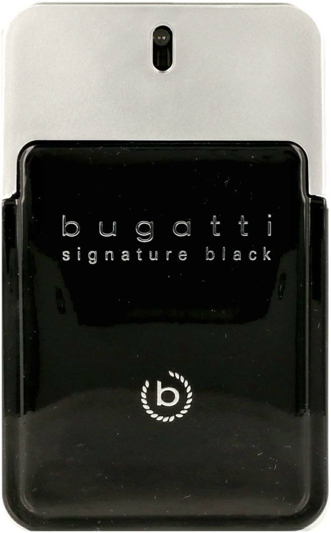 Bugatti Signature Black - woda toaletowa dla mężczyzn 100ml