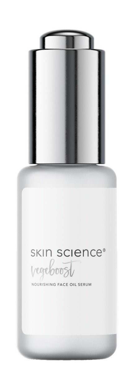 Skin Science Vege Boost Odżywcze serum Olejowe do twarzy