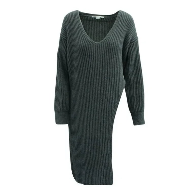 Pre-owned Cashmere dresses Stella McCartney Pre-owned