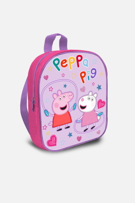 Mały plecak przedszkolny Świnka Peppa