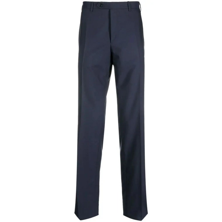 Cropped Trousers Canali