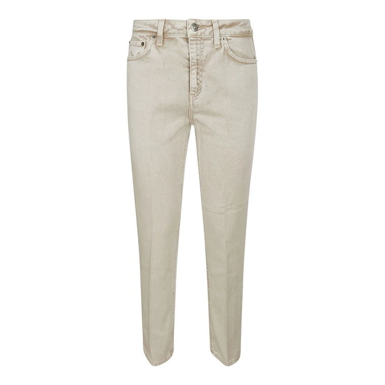 Stylowe Skinny Jeans Dondup