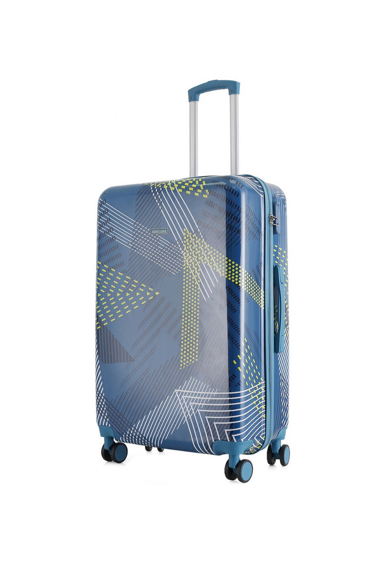 Duża twarda walizka 97 L - 50x29x76cm PC+ABS