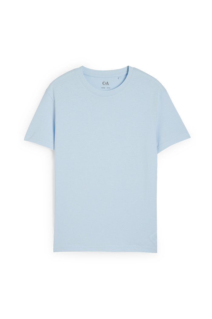 C&A Koszulka z krótkim rękawem, Niebieski, Rozmiar: 140