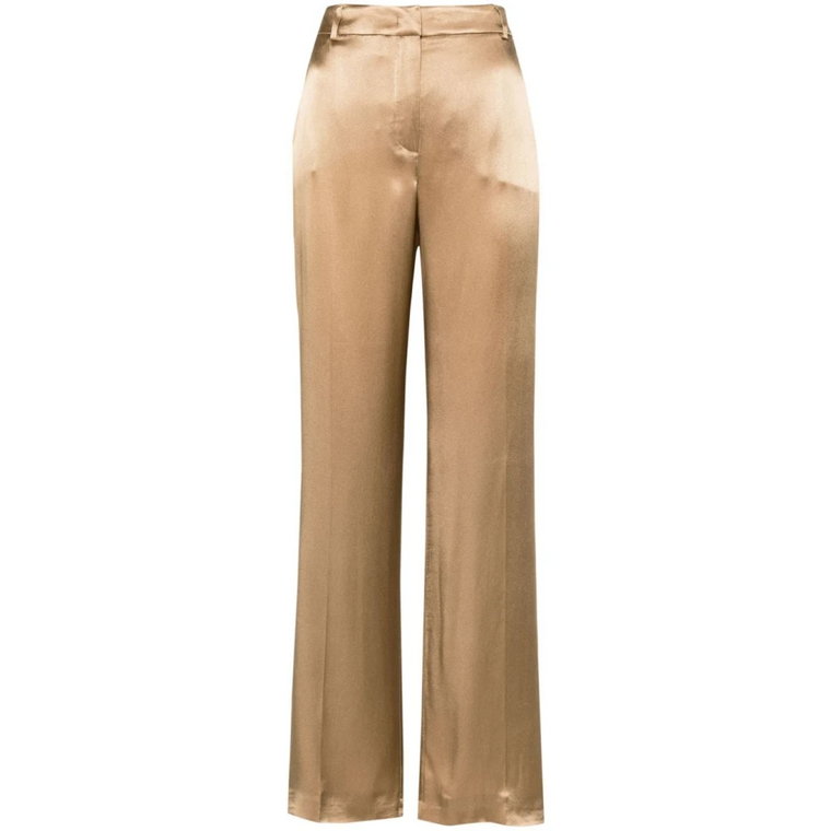 Wide Trousers Alberta Ferretti