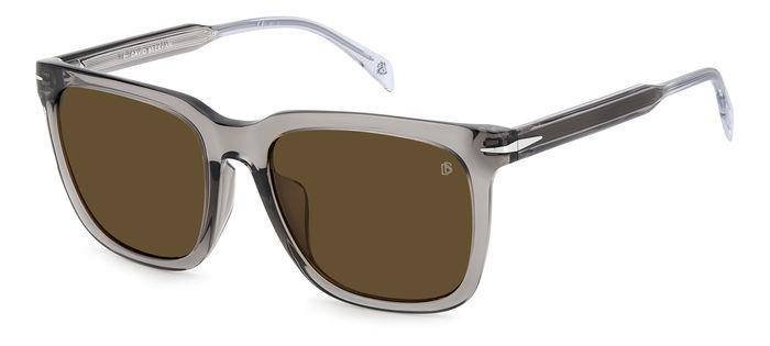 Okulary przeciwsłoneczne David Beckham DB 1120 F S KB7