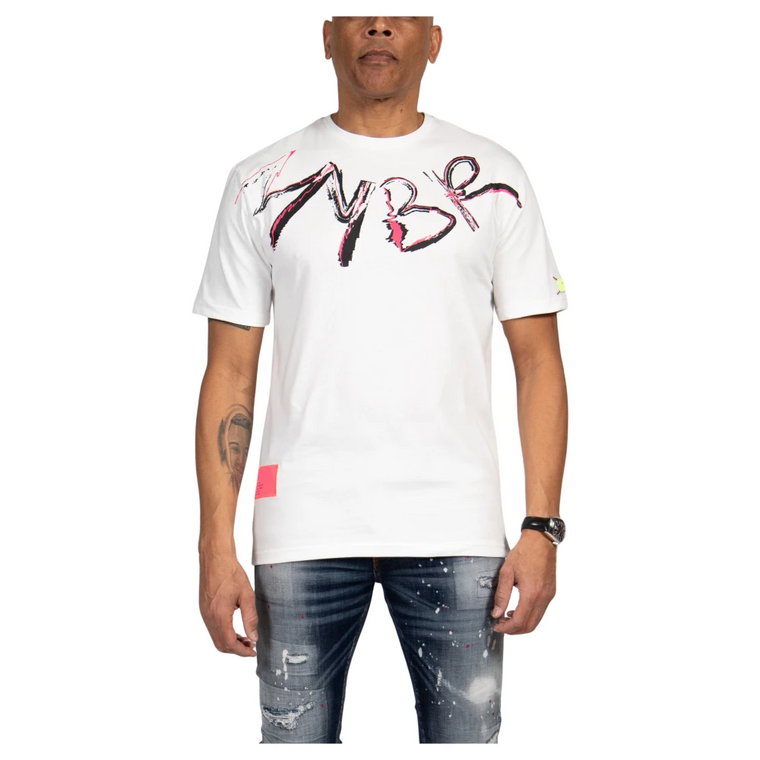 Scribble Tee Off-white My Brand
