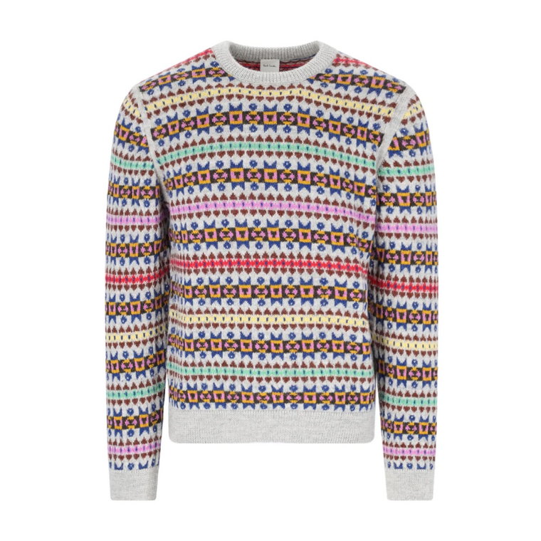 Round-neck Knitwear PS By Paul Smith