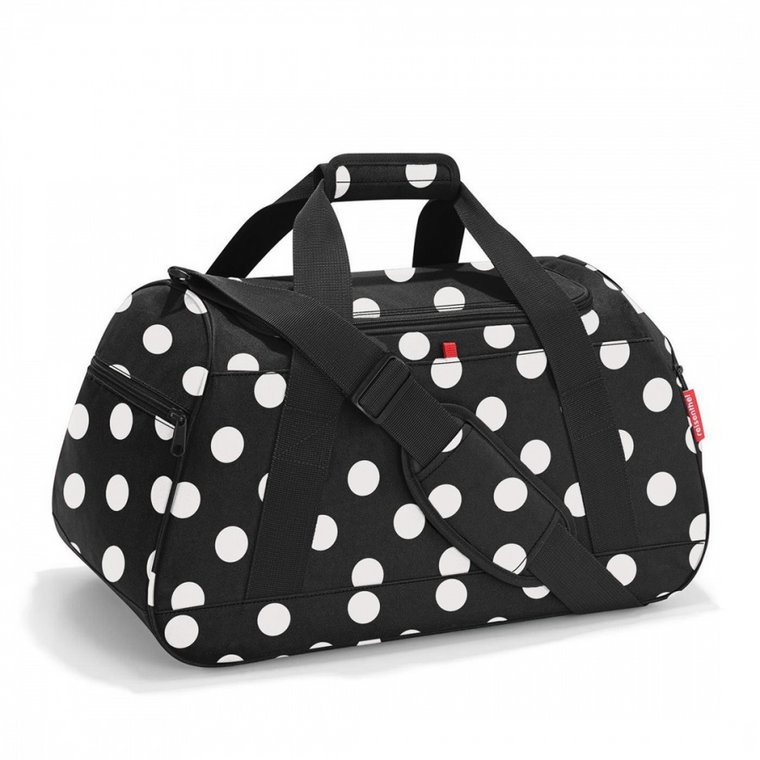 Torba activitybag, dots white kod: RMX7073