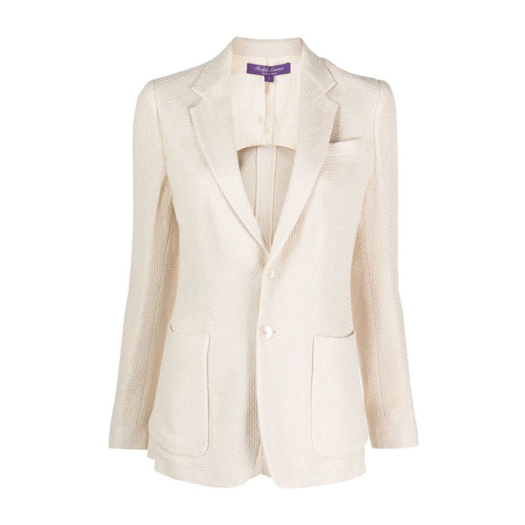 Butter `Hailey` Blazer Ralph Lauren