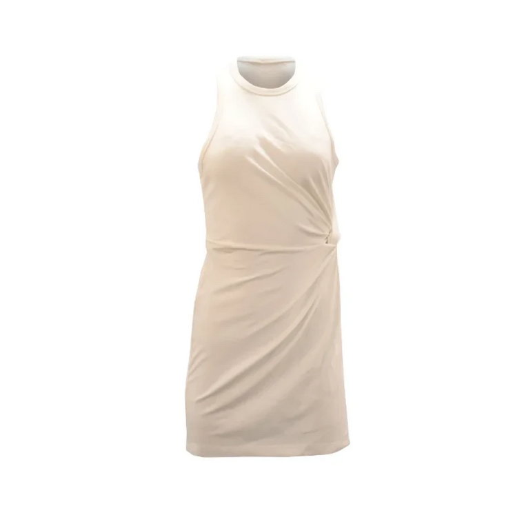 Pre-owned Cotton dresses Alexander Wang Pre-owned