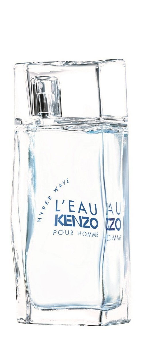 Kenzo L'Eau Kenzo Hyper Wave - woda toaletowa dla mężczyzn 50ml