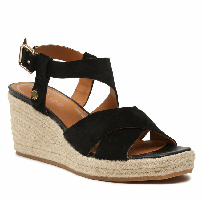 Espadryle Geox