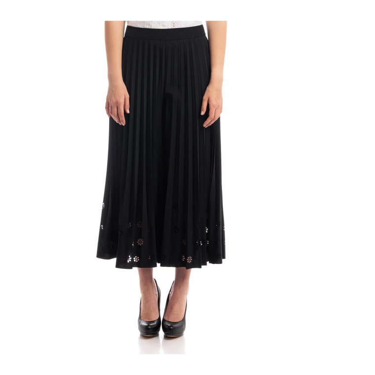 Midi Skirts Boutique Moschino