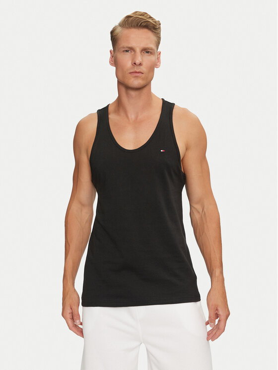 Komplet 3 tank topów Tommy Hilfiger