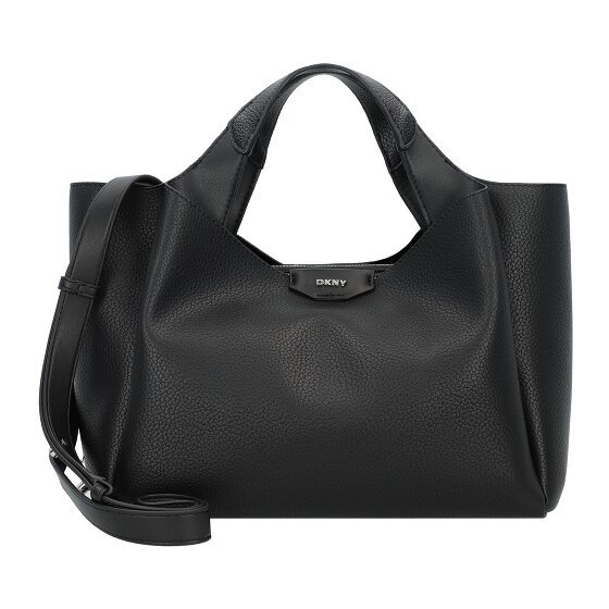 DKNY Willa Torba 29 cm black-silver