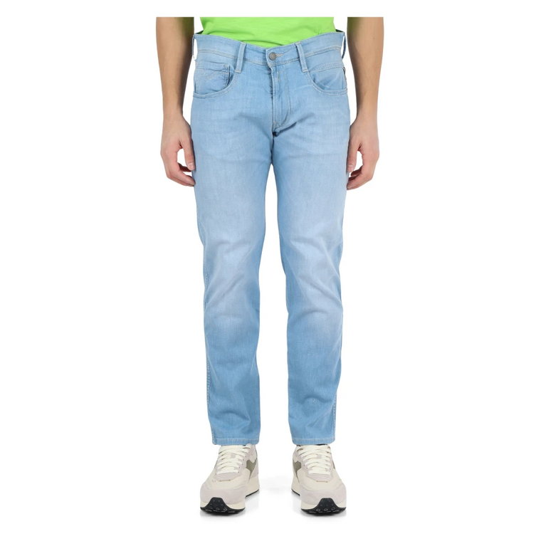 Slim Fit Ultra Light Jeans Replay