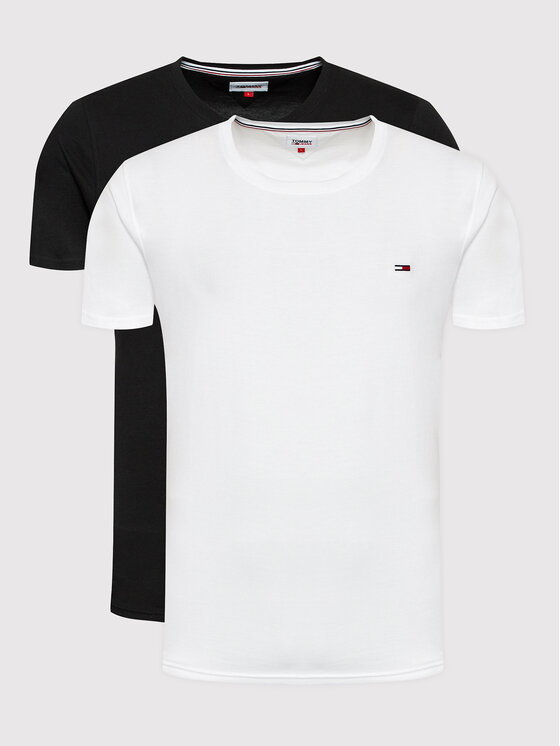 Komplet 2 t-shirtów Tommy Jeans