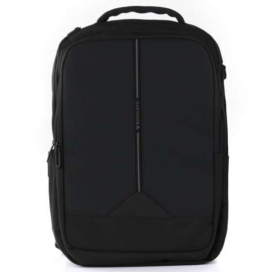 Roncato Clayton Plecak 44 cm Komora na laptopa nero