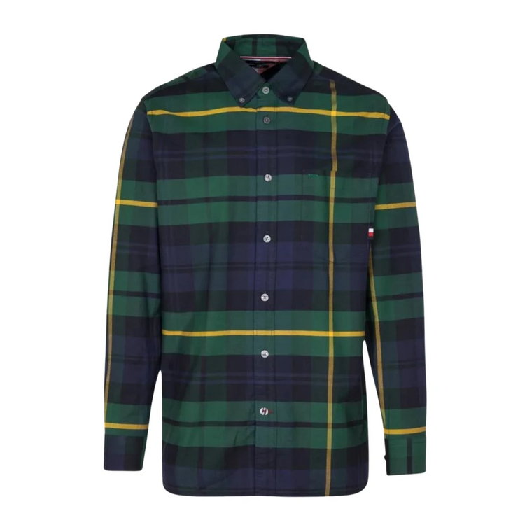 Casual Shirts Tommy Hilfiger