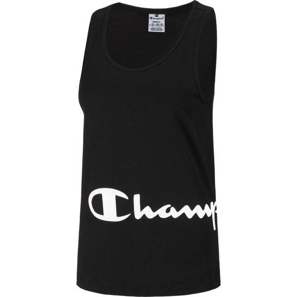 Bezrękawnik, tank top damski Legacy Light Cotton Jersey 23 Champion