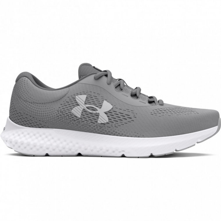 Męskie buty do biegania Under Armour UA Charged Rogue 4 - szare