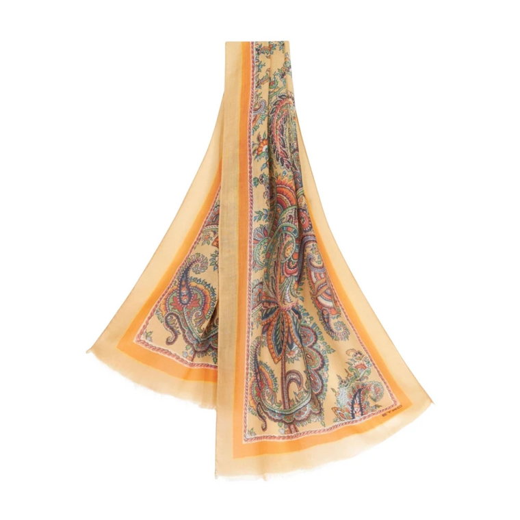 Silky Scarves Etro