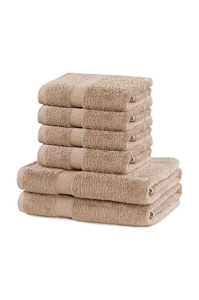 zestaw ręczników Marina 6-pack