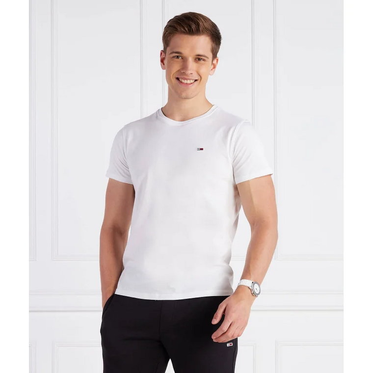 Tommy Jeans T-shirt 2-pack XSLIM 2PACK | Slim Fit