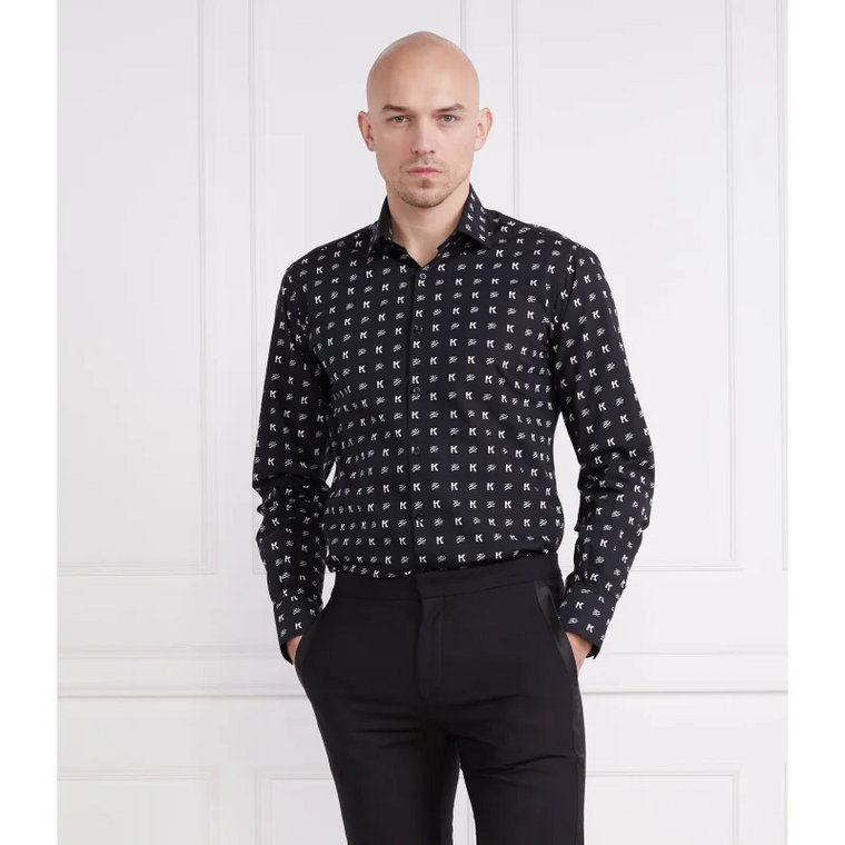 Karl Lagerfeld Koszula | Slim Fit