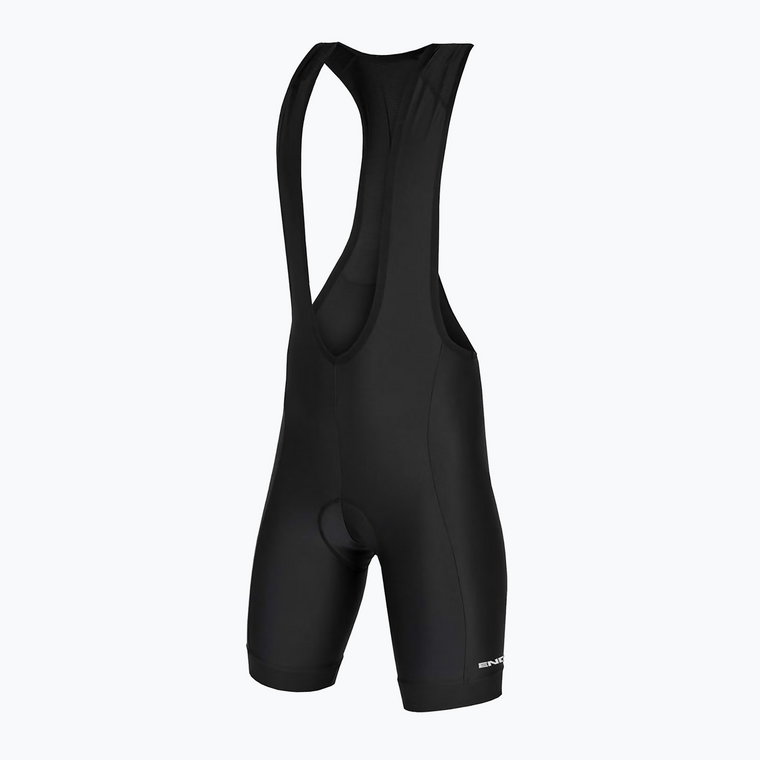 Spodenki rowerowe męskie Endura Xtract Gel II Bibshort red