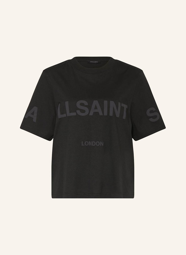 Allsaints T-Shirt Lisa schwarz