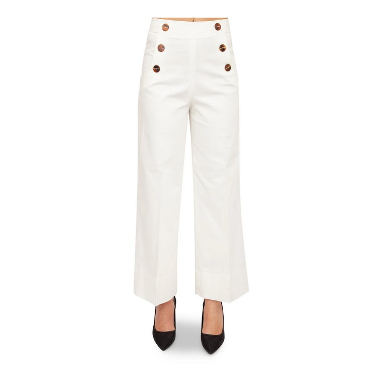 Wide Trousers Nenette