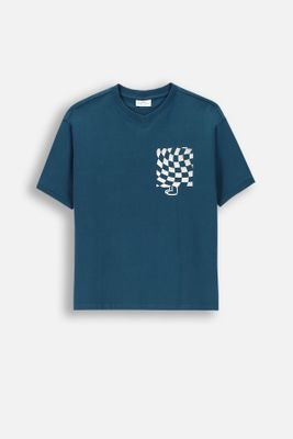 T-shirt z krótkim rękawem