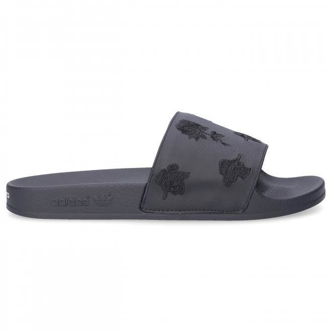 Y-3 Sandały Kąpielowe ADILETTE AOP