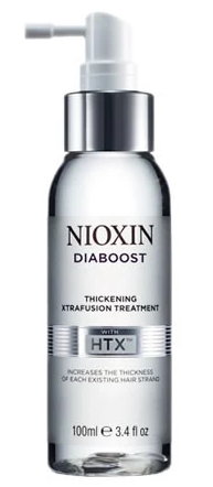 Eliksir do włosów Nioxin 3D Intensive Diaboost Thickening Xtrafusion Treatment 100 ml (3614227295056). Serum do włosów