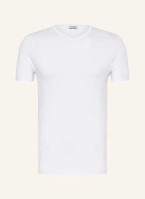 Zimmerli T-Shirt Pureness weiss