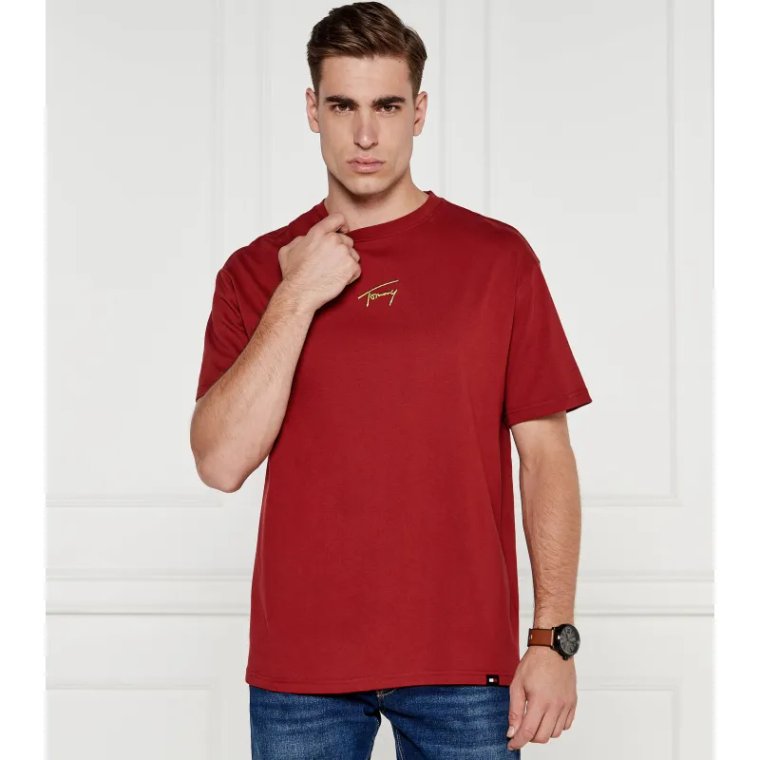 Tommy Jeans T-shirt | Regular Fit