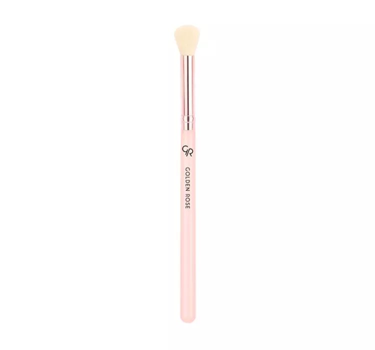 GOLDEN ROSE TAPERED BLENDING EYESHADOW BRUSH STOŻKOWY PĘDZEL DO BLENDOWANIA CIENI