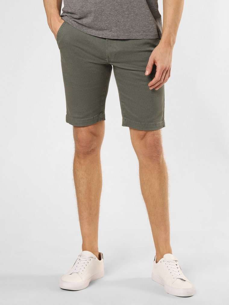 Pepe Jeans - Spodenki męskie  Charly Short, zielony