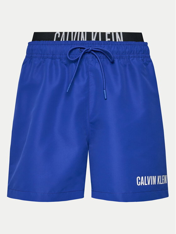 Szorty kąpielowe Calvin Klein Swimwear