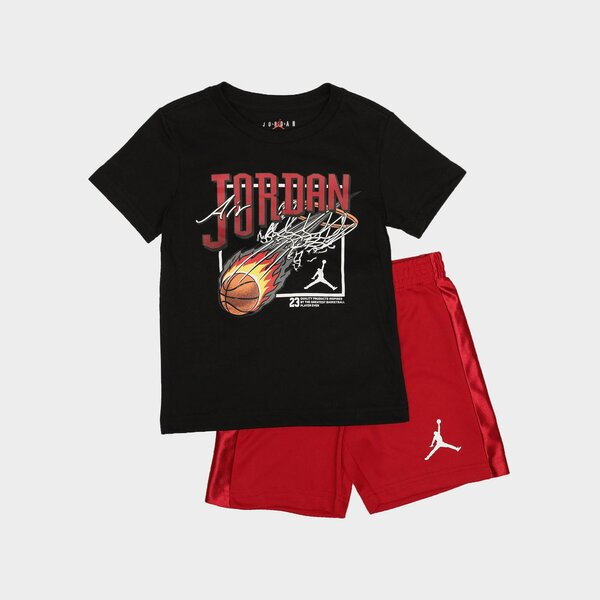 JORDAN KOMPLET JDB AIR COURT MESH SHORT SET