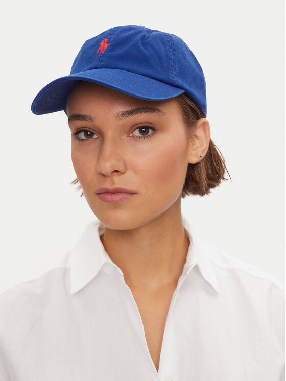 Czapka z daszkiem Polo Ralph Lauren