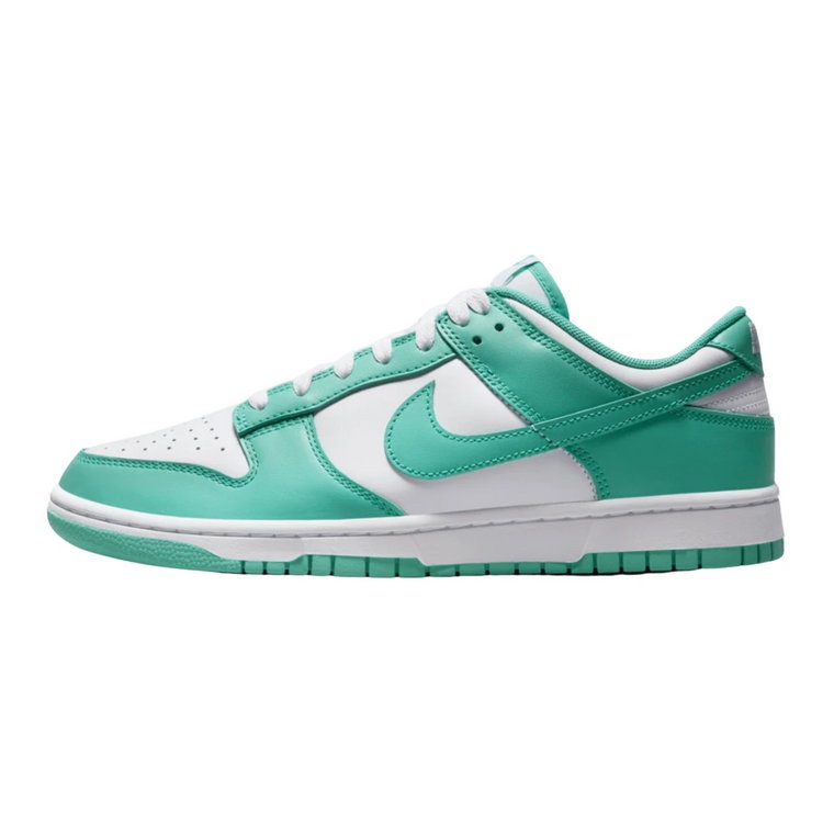 Clear Jade Dunk Low Nike