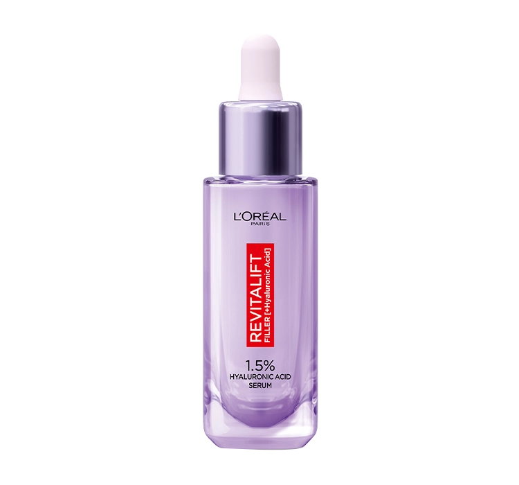 LOREAL REVITALIFT FILLER SERUM PRZECIWZMARSZCZKOWE Z KWASEM HIALURONOWYM 30ML