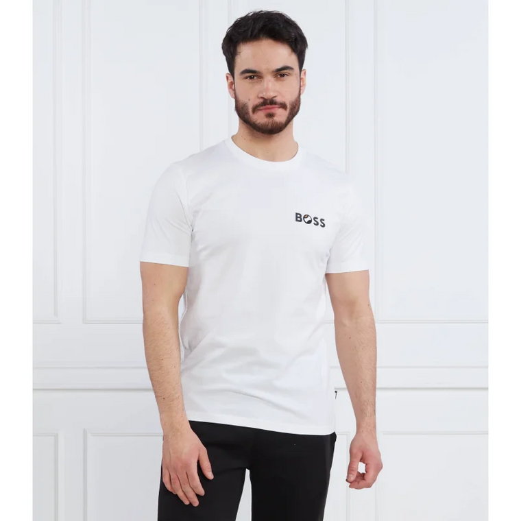 BOSS BLACK T-shirt Tiburt 398 | Regular Fit